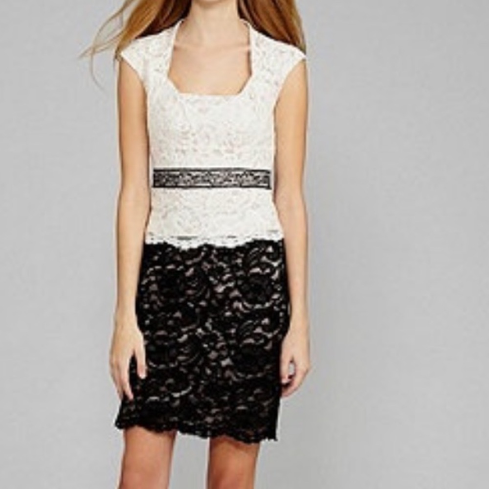 Jax Lace Dress